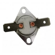 Termostat bimetal de siguranta 55°C 10A 250V NC #KSD301-55ceramic